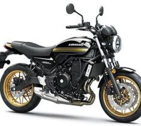 2025 Kawasaki Z650RS ABS