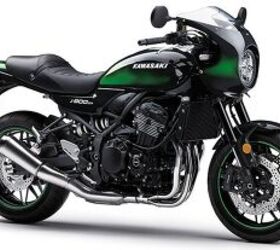 2025 Kawasaki Z900RS Cafe ABS