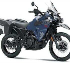 2025 Kawasaki KLR® 650 Adventure ABS