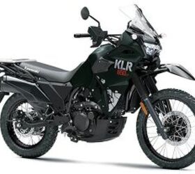 2025 Kawasaki KLR® 650 S ABS