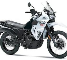 2025 Kawasaki KLR® 650 S Base