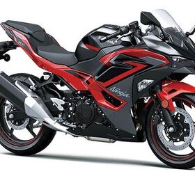 2025 Kawasaki Ninja® 500 ABS