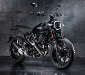 paint it black 2025 ducati scrambler icon dark