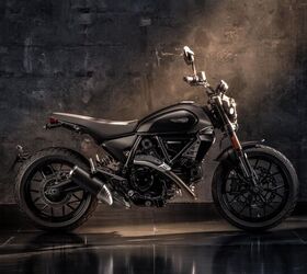 paint it black 2025 ducati scrambler icon dark