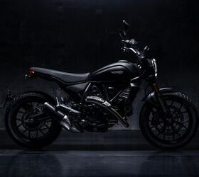 paint it black 2025 ducati scrambler icon dark