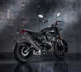 paint it black 2025 ducati scrambler icon dark