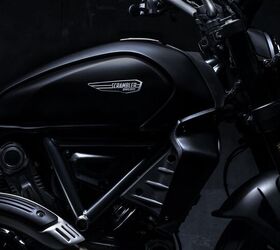 paint it black 2025 ducati scrambler icon dark