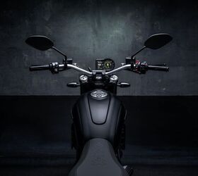 paint it black 2025 ducati scrambler icon dark