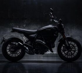 paint it black 2025 ducati scrambler icon dark