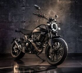 paint it black 2025 ducati scrambler icon dark