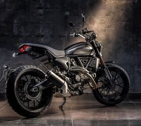 paint it black 2025 ducati scrambler icon dark