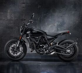 paint it black 2025 ducati scrambler icon dark