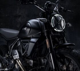 paint it black 2025 ducati scrambler icon dark