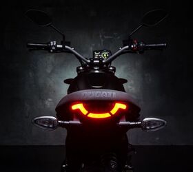 paint it black 2025 ducati scrambler icon dark