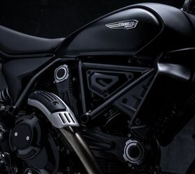 paint it black 2025 ducati scrambler icon dark