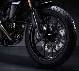 paint it black 2025 ducati scrambler icon dark