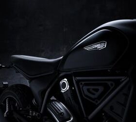 paint it black 2025 ducati scrambler icon dark