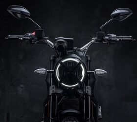 paint it black 2025 ducati scrambler icon dark