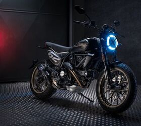 flat track inspired the 2025 ducati scrambler full throttle