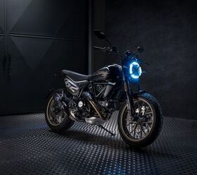 flat track inspired the 2025 ducati scrambler full throttle