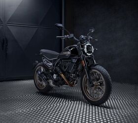 flat track inspired the 2025 ducati scrambler full throttle