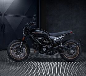 flat track inspired the 2025 ducati scrambler full throttle