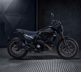 flat track inspired the 2025 ducati scrambler full throttle