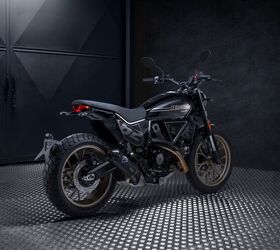 flat track inspired the 2025 ducati scrambler full throttle