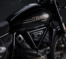 flat track inspired the 2025 ducati scrambler full throttle