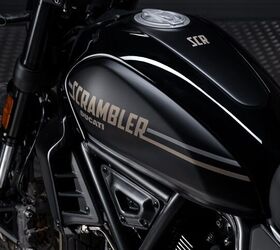 flat track inspired the 2025 ducati scrambler full throttle