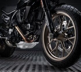 flat track inspired the 2025 ducati scrambler full throttle