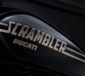 flat track inspired the 2025 ducati scrambler full throttle