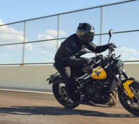 2025 triumph trident 660 gallery