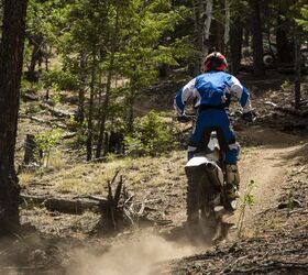 California Addresses Red Sticker Blunder for Off-road Motorcycles