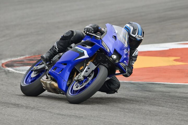 Yz R9 2025 Yamaha YZF-R9 Gallery | Motorcycle.com