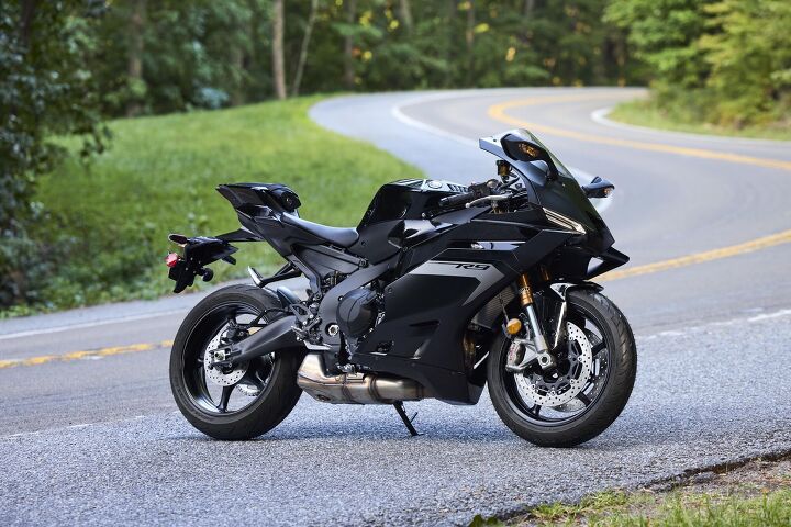 Yz R9 2025 Yamaha YZF-R9 Gallery | Motorcycle.com