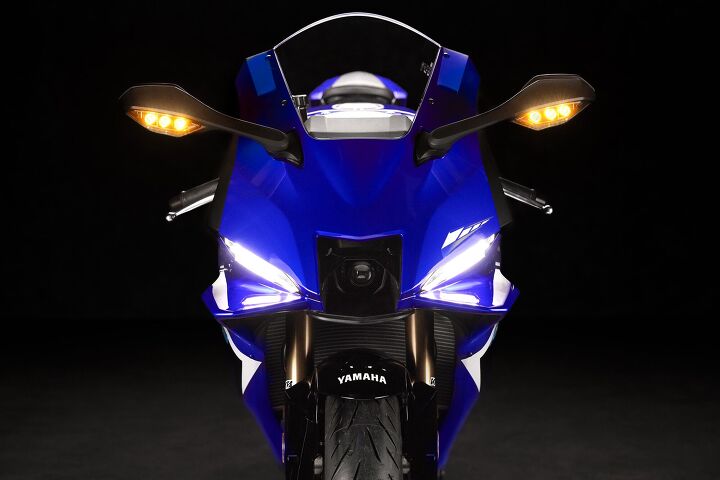 Yz R9 2025 Yamaha YZF-R9 Gallery | Motorcycle.com