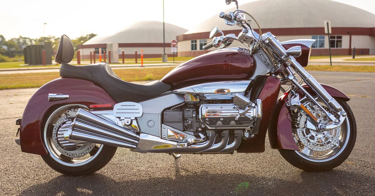 2004 Honda Rune For Sale | Motorcycle Classifieds | Motorcycle.com