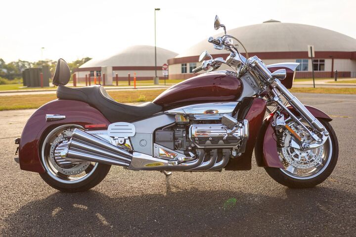 2004 Honda Rune For Sale | Motorcycle Classifieds | Motorcycle.com