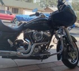 2013 Road Glide Custom FLTRX 16,000 original miles