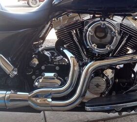 2013 road glide custom fltrx 16 000 original miles, Loudest bike in Arizona legal