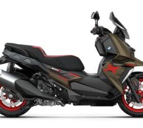 2025 BMW C 400 GT and C 400 X – First Look | Motorcycle.com