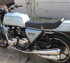 1980 Kawasaki Z1000 For Sale | Motorcycle Classifieds | Motorcycle.com