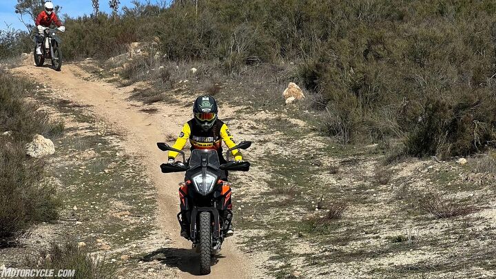 The 390 Adventure Project: Adventure Practice! | Motorcycle.com
