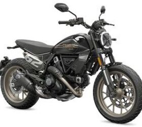 2025 Ducati Scrambler® Full Throttle