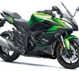 2025 Kawasaki Ninja® 1100SX SE ABS