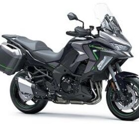 2025 Kawasaki Versys® 1100 SE LT ABS