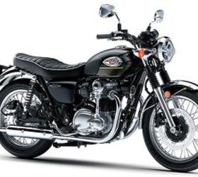 2025 Kawasaki W 800 ABS