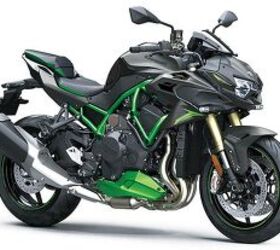 2025 Kawasaki Z H2™ SE