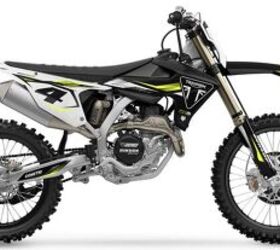 2025 Triumph TF 450-RC Edition